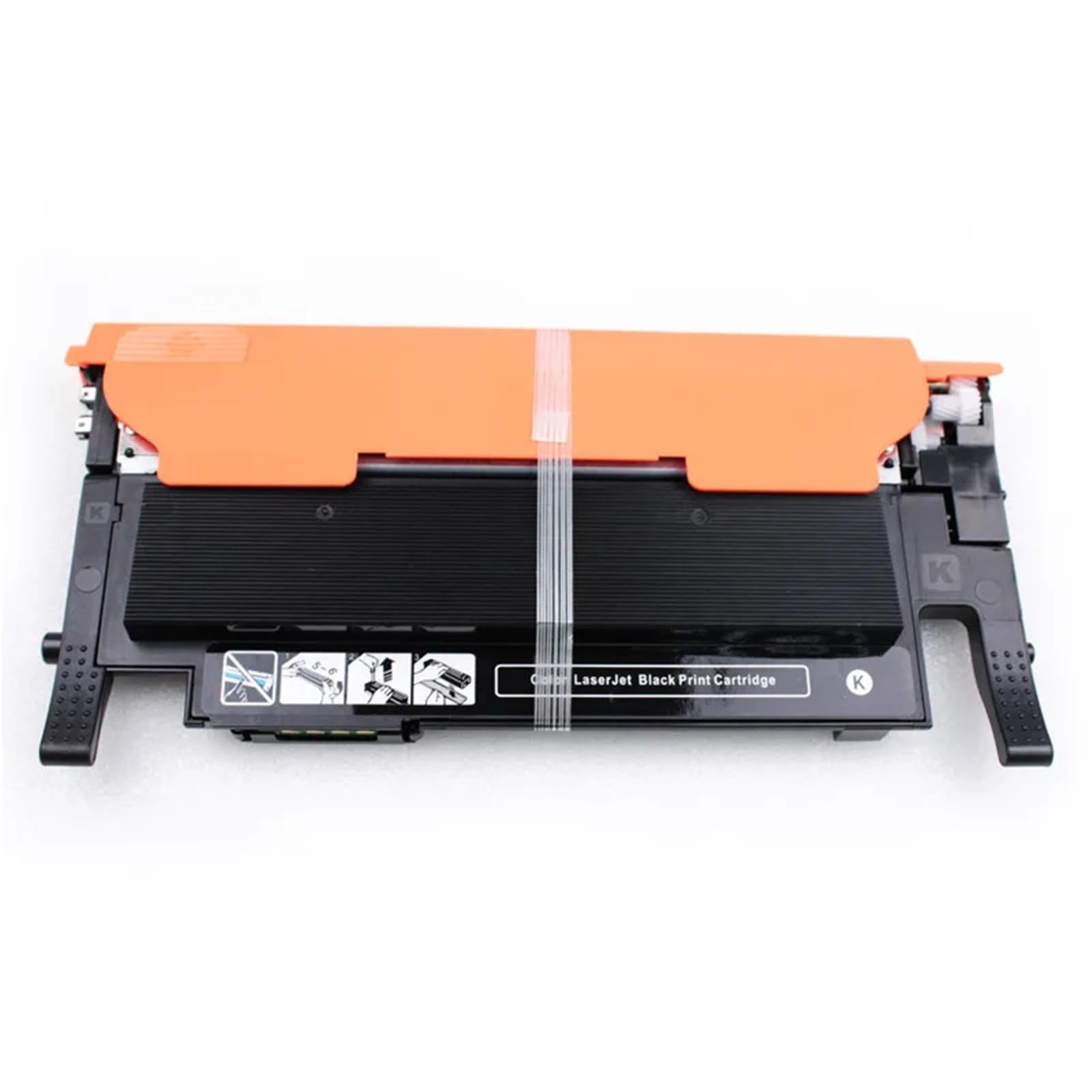 Cartucho de tóner, Compatible con Samsung, CLT-K404S C430