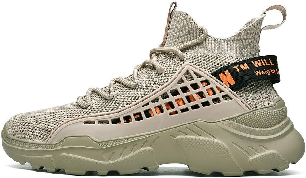 Walking Shoes for Men Fashion Sneakers Athletic Pakistan Ubuy