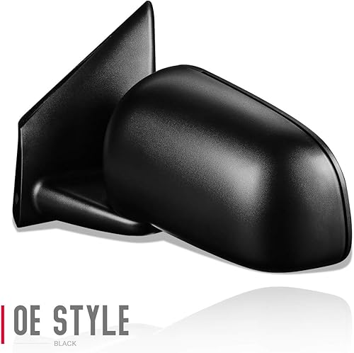 Miniatura 10 de DNA Motoring OEM-MR-CH1321348 Estilo de fábrica Powered+Heated Espejo de la puerta de vista lateral derecha