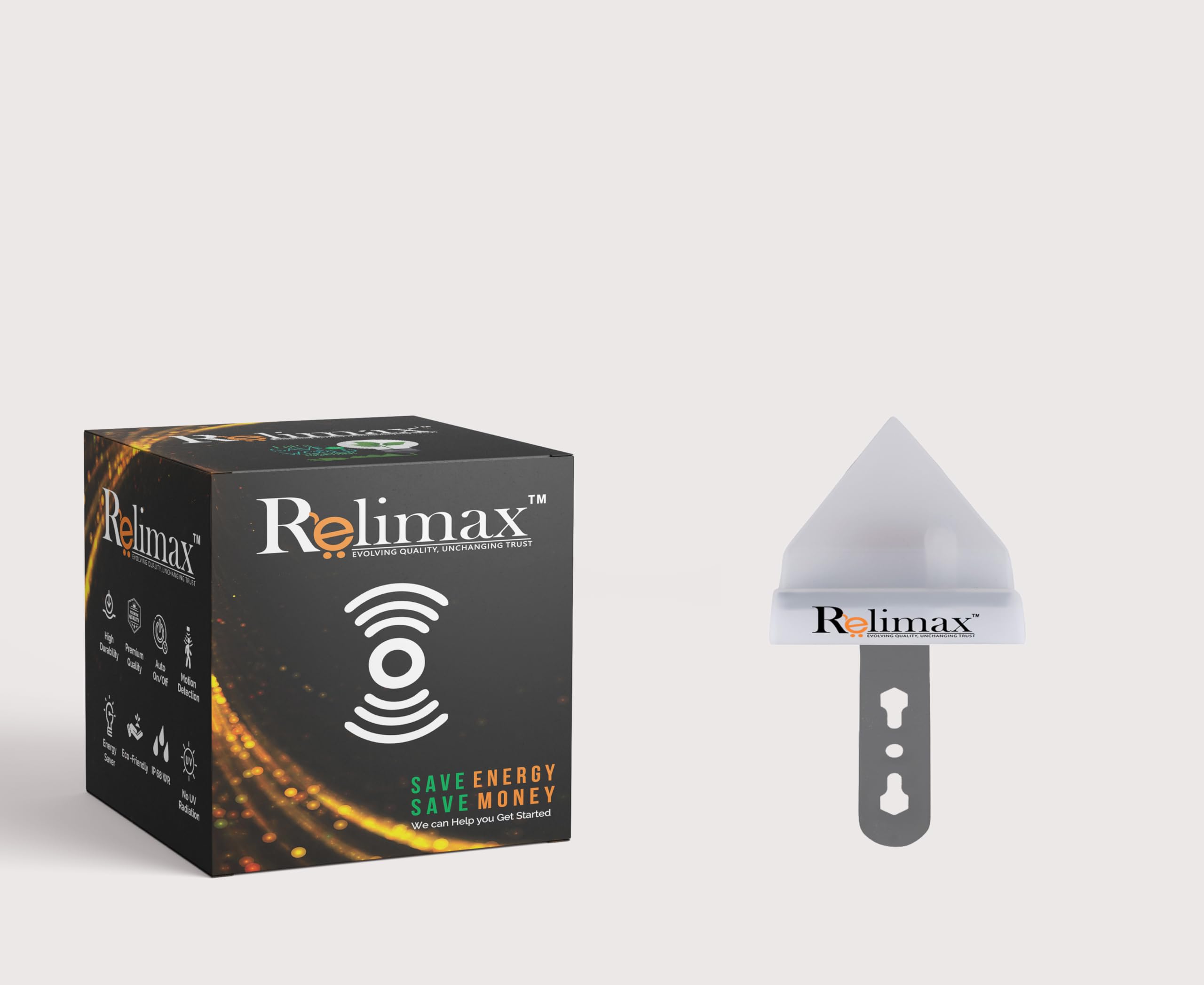 RELIMAX - Auto Day/Night on and Off Photocell, LDR Sensor Switch (6 Amp) for Lighting, Security | Warranty:20 Months (Water Proof) Switching Sensor Module for Home Automation (1200 WATTs) (B0CKL9T1K1) Amazon Price History, Amazon Price Tracker