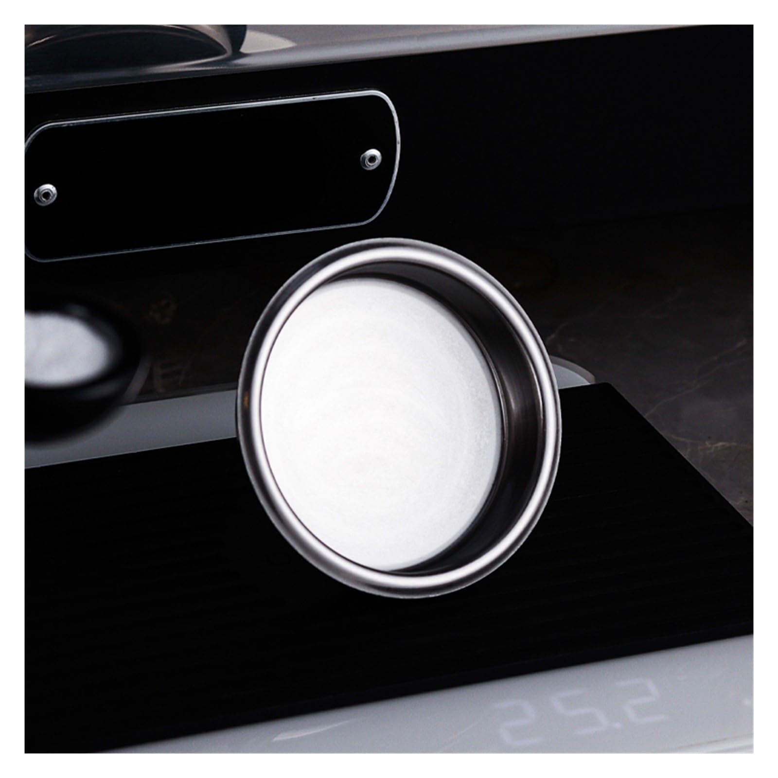Cesta de filtro de café, Compatible con DeLonghi, Compatible con Breville,