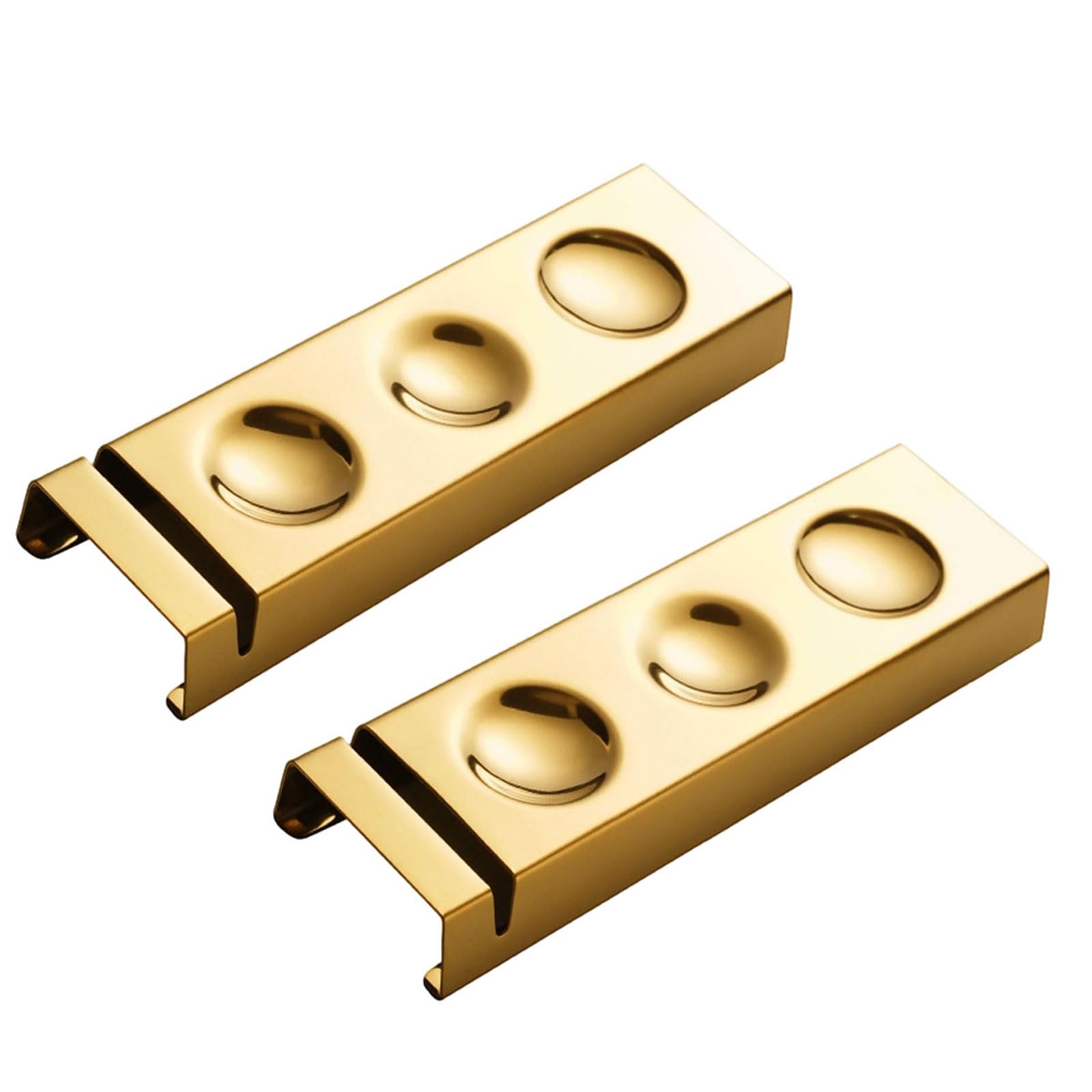 Zbiianxer Gold 304 Nonrust Steel Cutlery Holder For Kitchens And Home Dining Simple Utensils Tray
