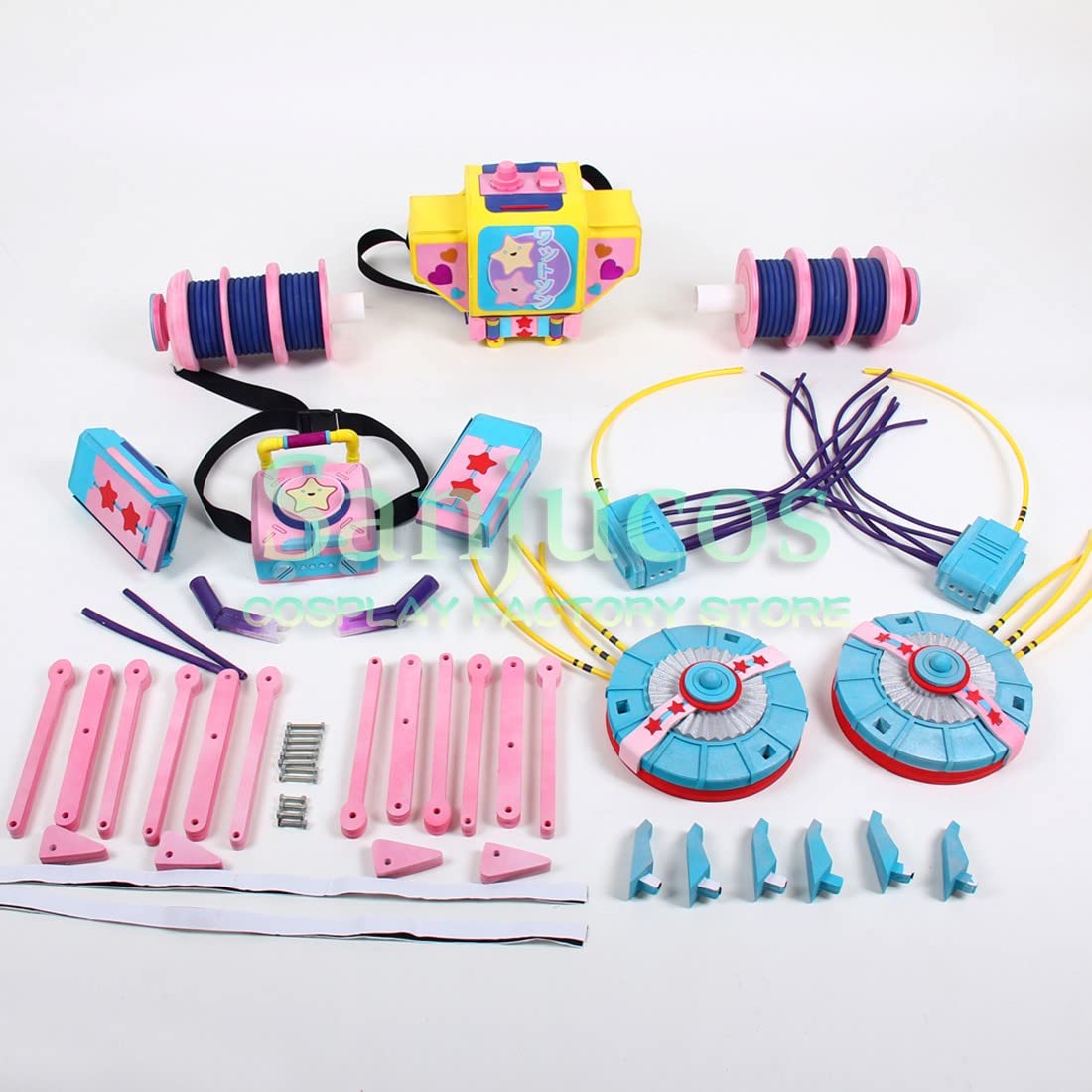 Amazon.co.jp: コスプレ 道具 に適合する ワットソン かわいいキティ