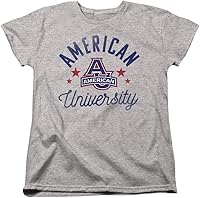 Vista 335 de LOGOVISION Colección oficial de camisetas para mujer con diseño de mascota universitaria