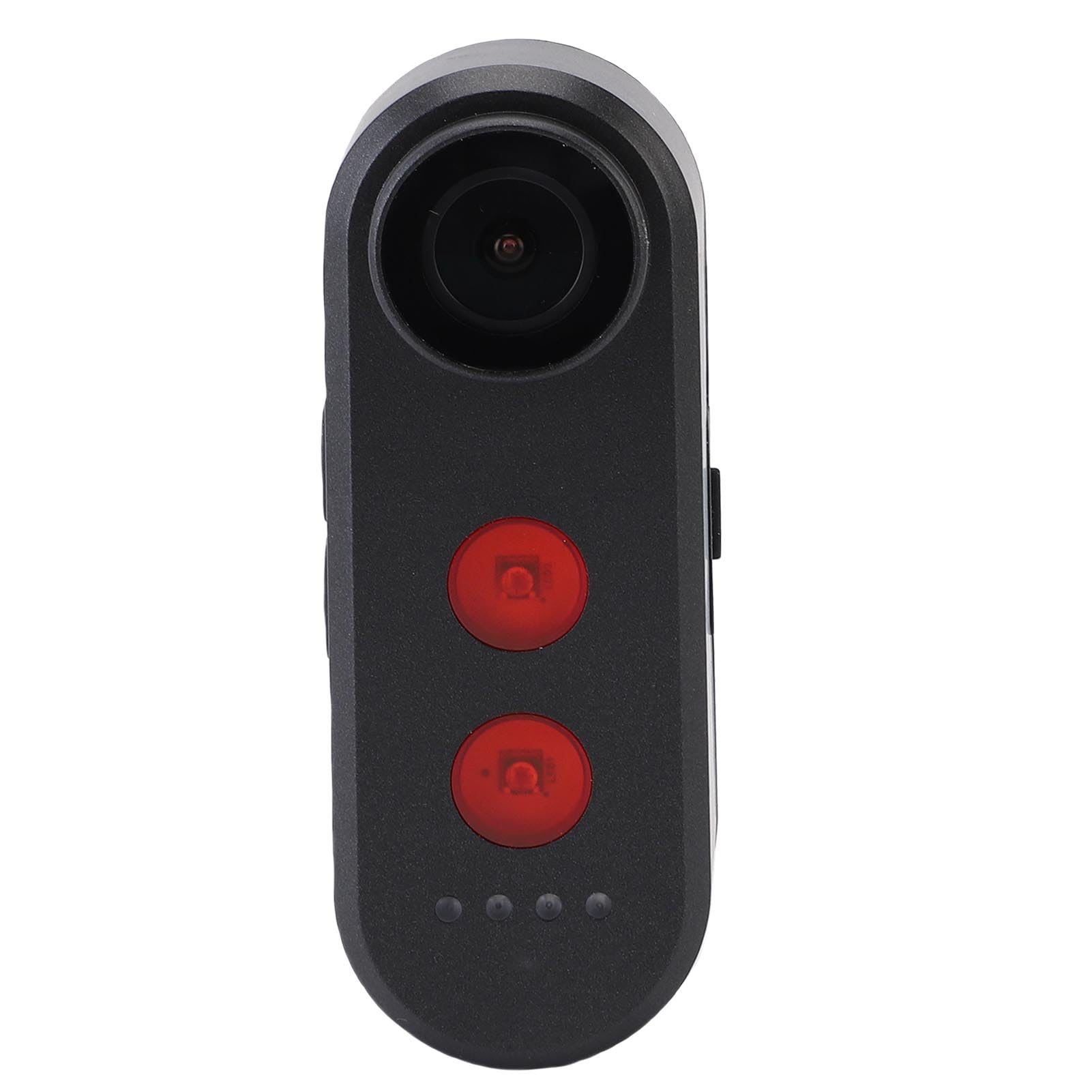 Lazmin112 Bike Rear View Camera with Tail Light, 1080P Cycling Video Recorder for Night Cyclists (16G)