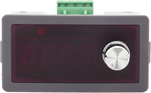 Miniatura 5 de DC 5-24V Generador Pantalla LED Voltaje Ajustable Función Generador Millivolt Generador Voltaje Simulador Analógico