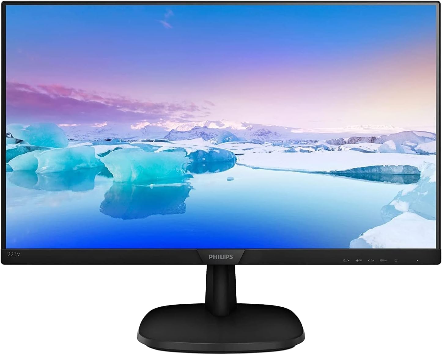 PHILIPS 223V7Q 液晶ディスプレイ 本体 Amazon.co.jp: 【整備済み品】Philips 液晶モニター 223V7 フレーム