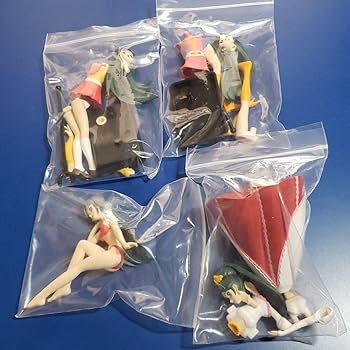 グッとくるフィギュアコレクション 南原ちずる　コンバトラーV 南原ちずる コンバトラーV グッとくるフィギュアコレクションvol