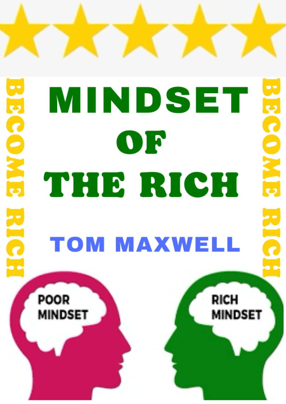 MINDSET OF THE RICH: Important Mindset, Fact, Ideas On How To Become Rich