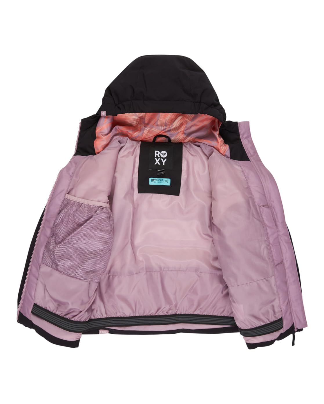 Roxy Snowyhill Puffy Girl Jacket chaqueta Niñas