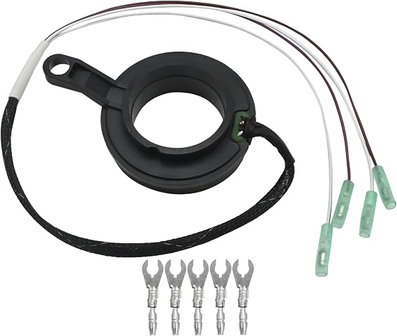 134-9021-3 Outboard Trigger, Replacement for Mercury Outboard 2 Stroke 3 Cylinder Engine 45JET/50/60/65/70/75/80/90HP, Replaces 99021A3 99021A5 99021A7