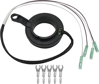 134-9021-3 Outboard Trigger, Replacement for Mercury Outboard 2 Stroke 3 Cylinder Engine 45JET/50/60/65/70/75/80/90HP, Replaces 99021A3 99021A5 99021A7