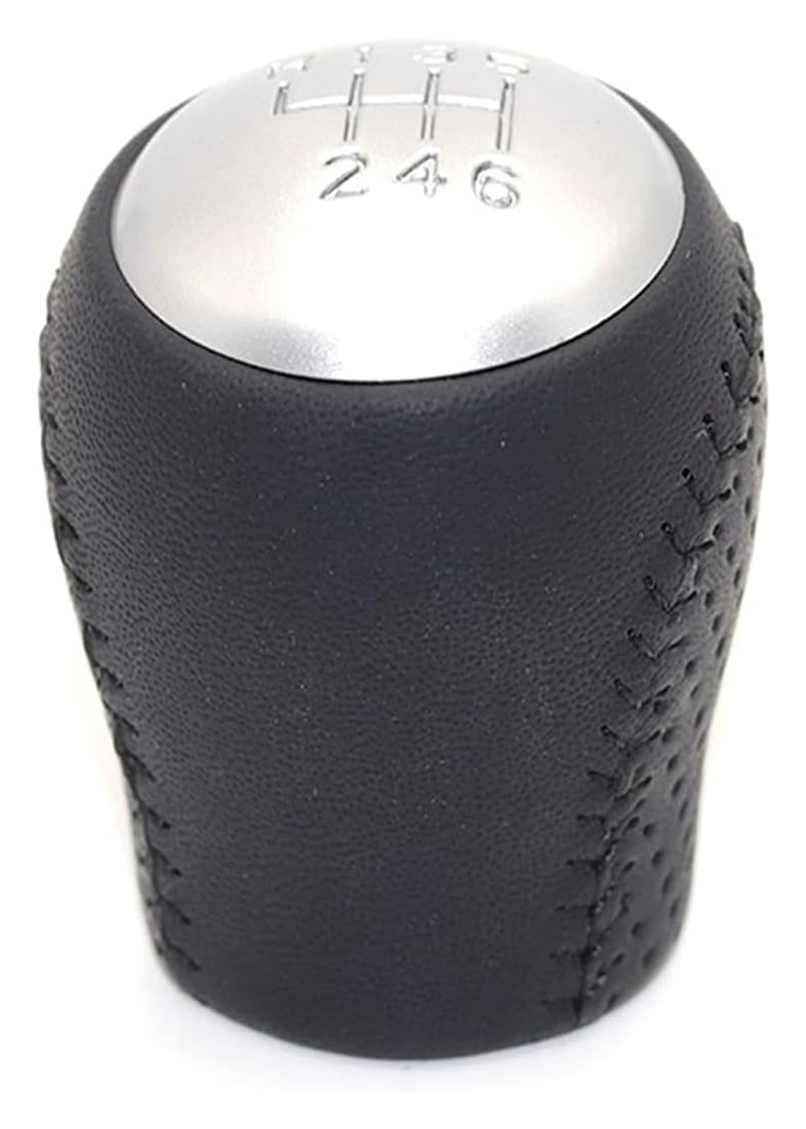 FNCVTM Car Gear Knob for Nissan for Juke F15 for X-Trail T31 for Qashqai MKI J10 JJ10 Car Gear Shift Knob 6 Speed Leather Lever Gaitor
