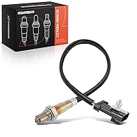 Vista 10 de A-Premium Sensor de oxígeno O2 compatible con Chevrolet Aveo 2004-2007, Aveo5 2007 y Honda Passport 2001 e Isuzu Axiom 2002-2003, Rodeo Sport 2001