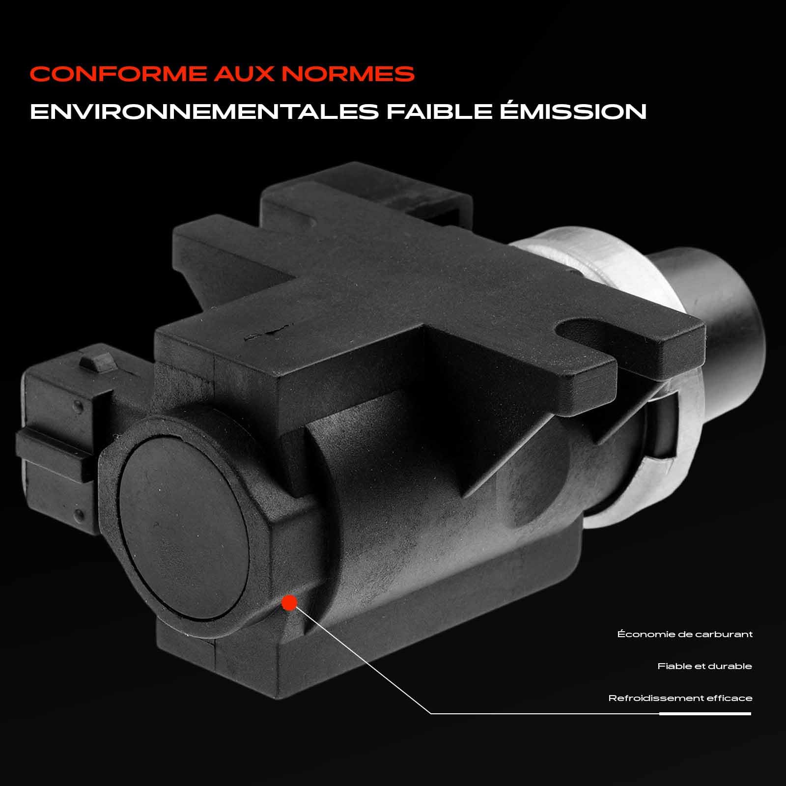 Frankberg Vanne EGR (recirculation des gaz d'échappement) 11742247906