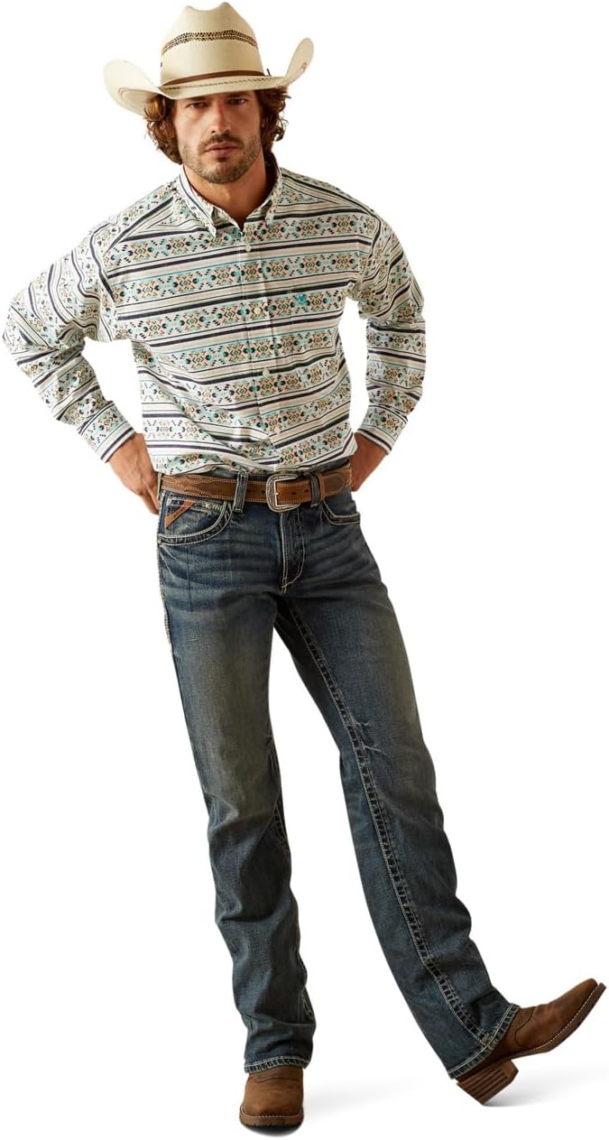 ARIAT Men's Judge Classic Fit Shirt