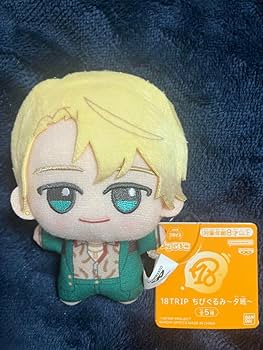 Amazon.co.jp: 北片來人18TRIP エイトリ ちびぐるみ 夕班 北片來