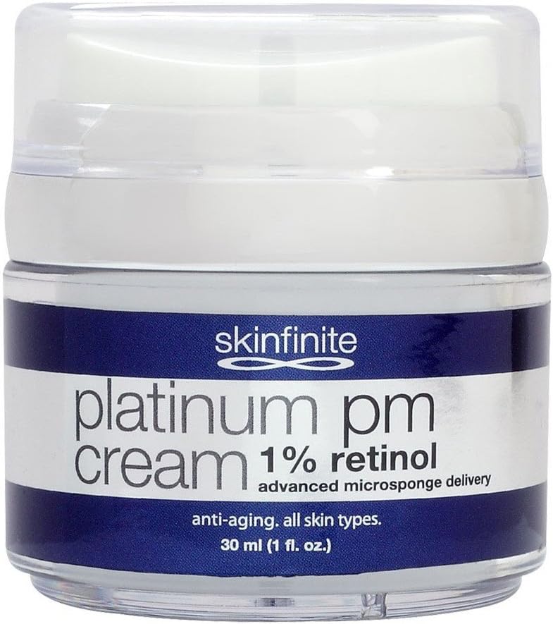 Skinfinite 1% Retinol Night Cream