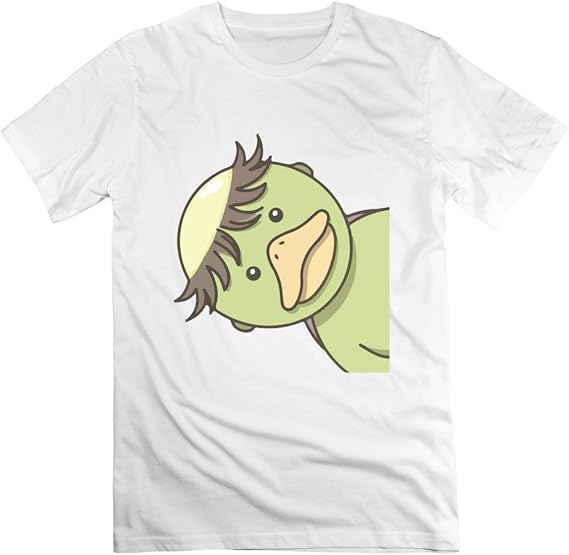 Amazon ヒカリ メンズ 半袖 河童 アニメ 可愛い 妖怪 オリジナル ティー Tシャツ Xxl Tシャツ カットソー 通販