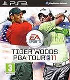 tiger woods 10 ps3 download  Tiger Woods PGA Tour 11 - Move Compatible [UK Import]