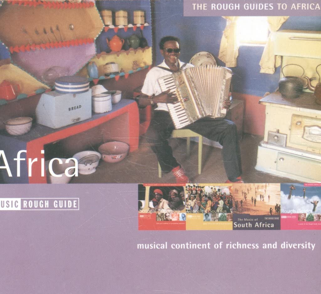 RG to Africa