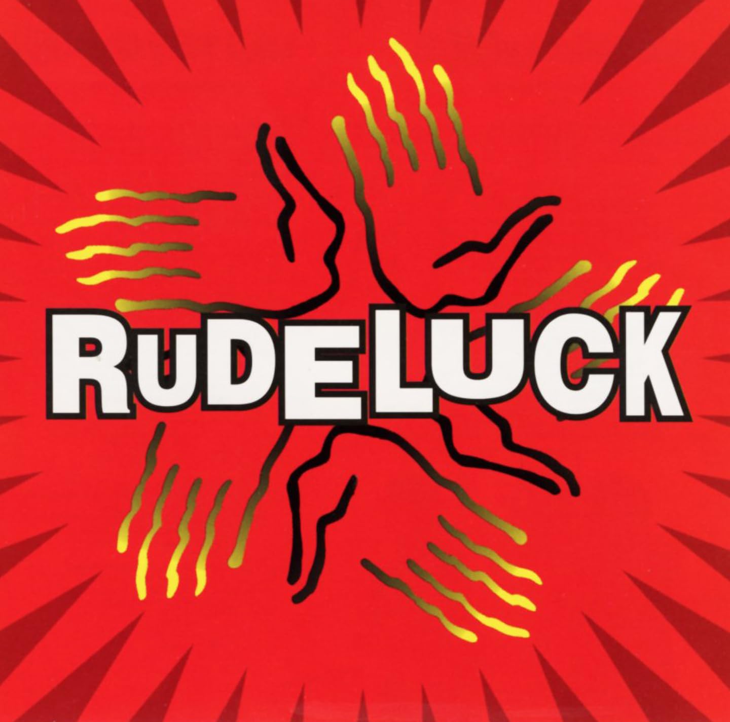 rudeluck [Audio CD]
