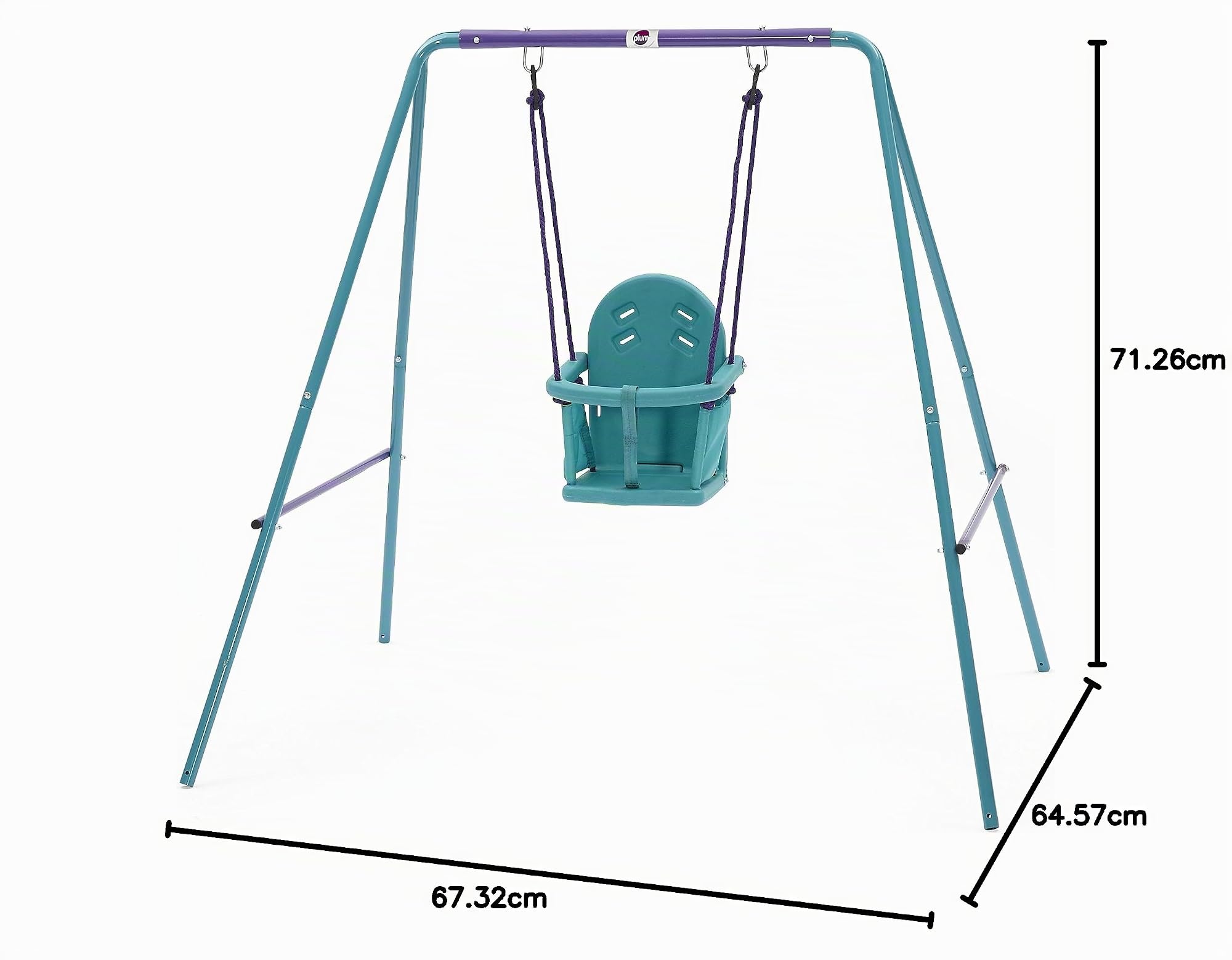 Plum- Altalena 2 in 1, 22100