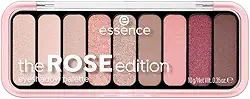 Paleta de sombras the ROSE edition essence