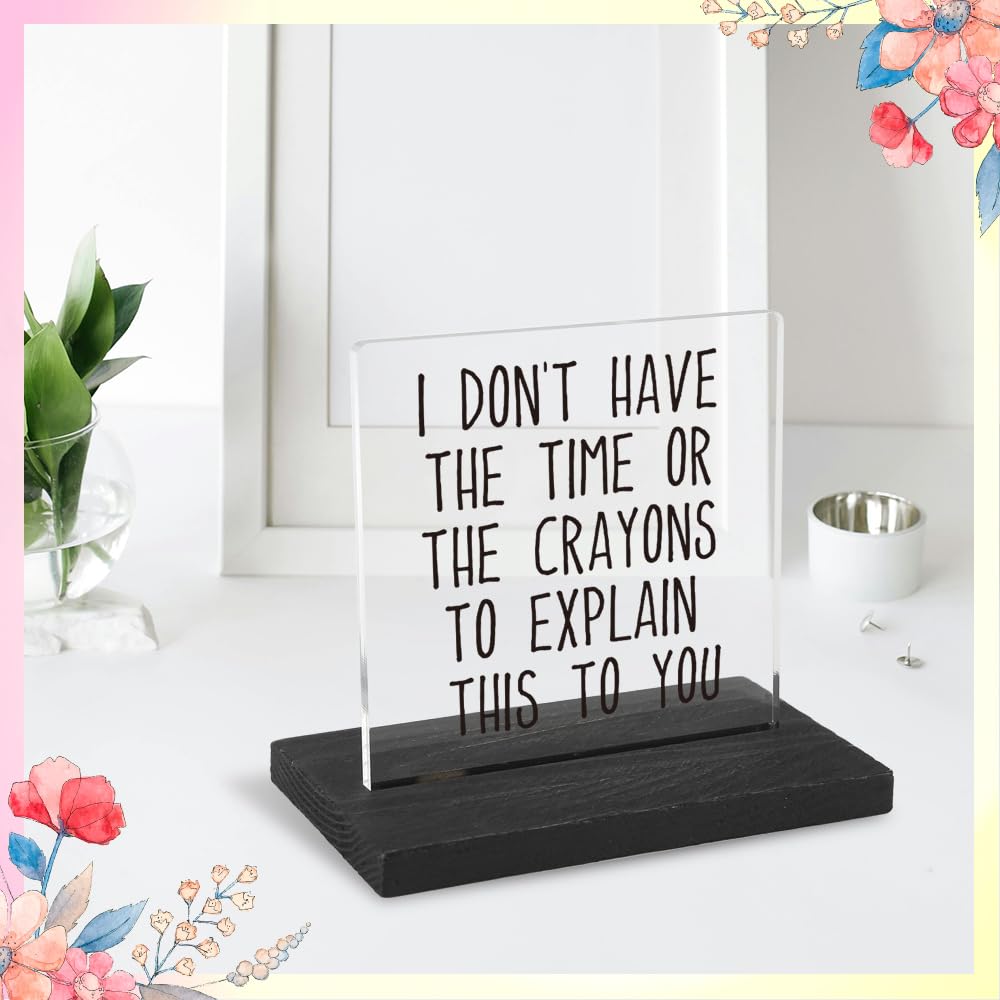 Regalo per colleghi – divertente set di decorazioni per ufficio con