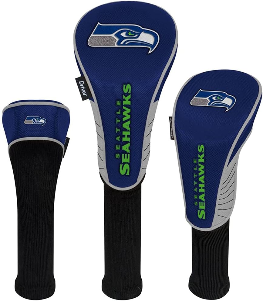 NFL Set of Three Headcovers