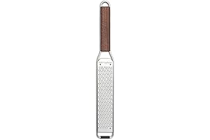 Microplane Classic Series Wood Handle Best Zester Grater