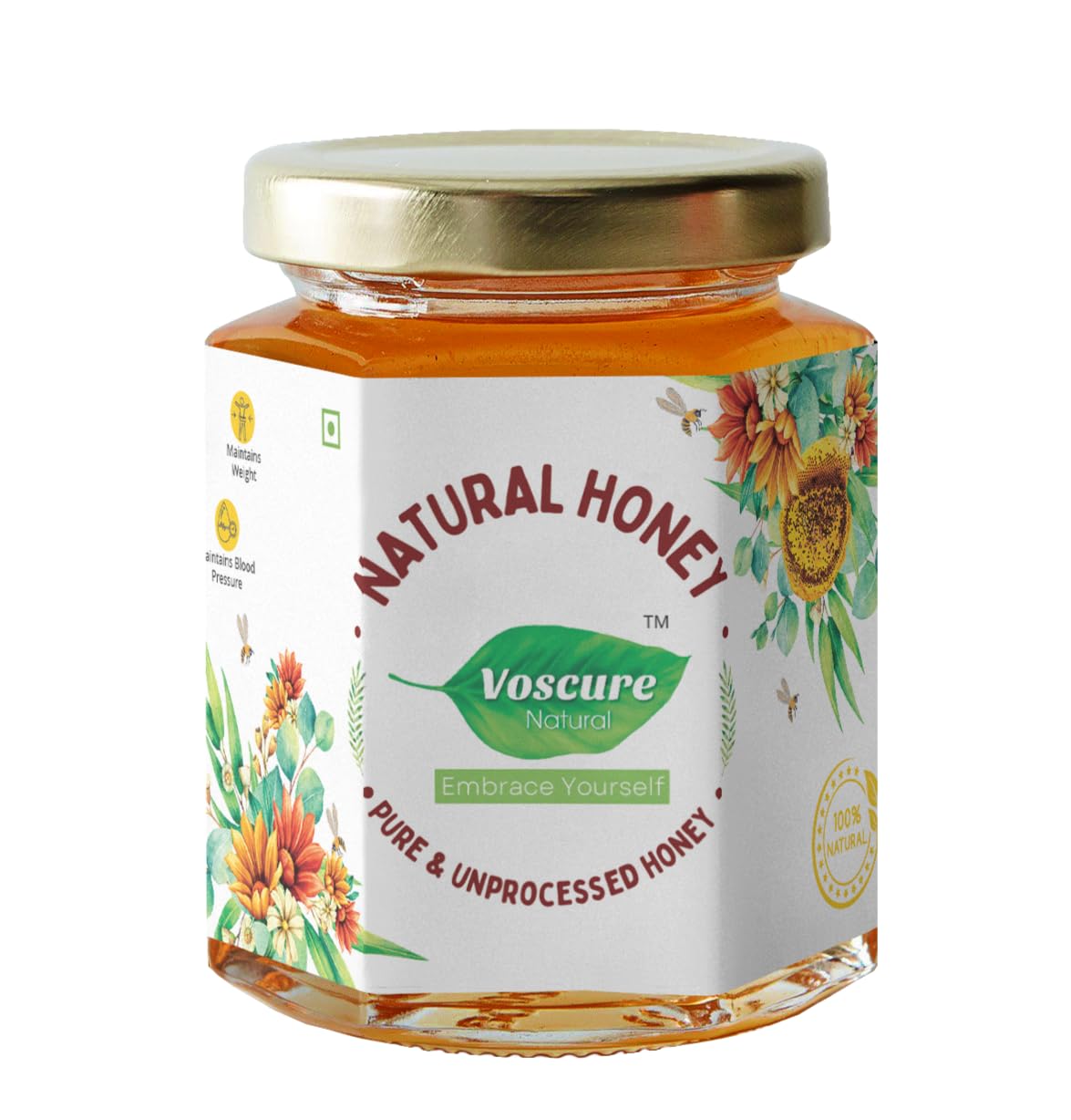 See full amazon price history chart for VOSCURE NATURAL HONEY | 100% Raw honey Unprocessed Unfiltered Unpasteurized Pure Natural Original LAB TESTED Honey 500GM VOSCURE NATURAL HONEY | 100% Raw honey Unprocessed Unfiltered Unpasteurized Pure Natural Original LAB TESTED Honey 500GM (B0BLSDYSYM) Amazon Price History, Amazon Price Tracker