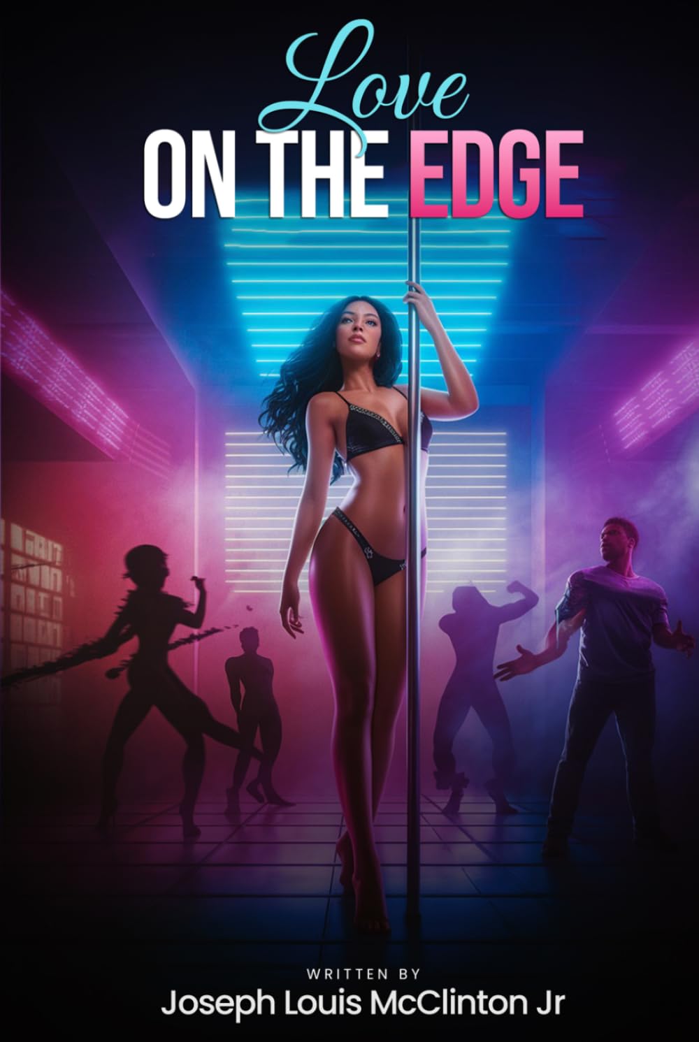 Love on the Edge: A Dangerous Dance of Desire, Betrayal, and Redemption