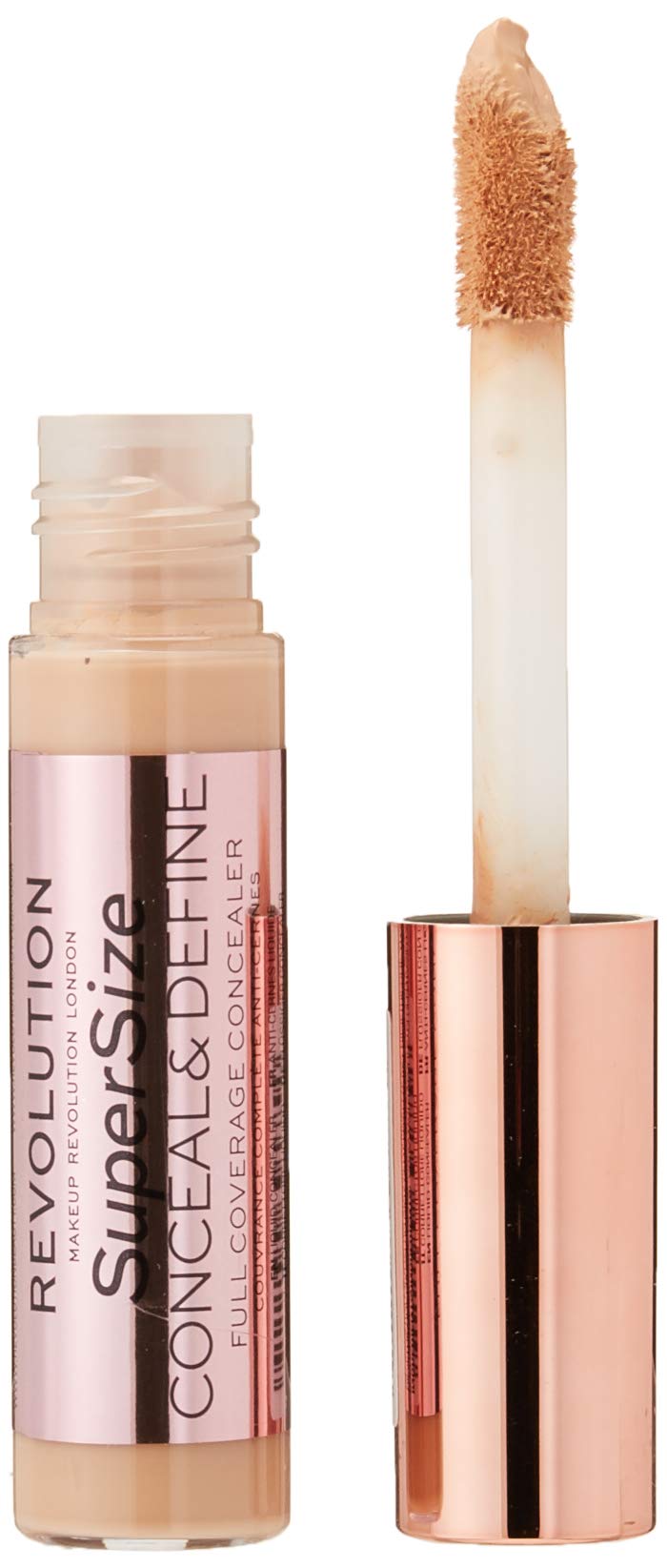 REVOLUTION Conceal & Define Supersize Liquid Concealer C9