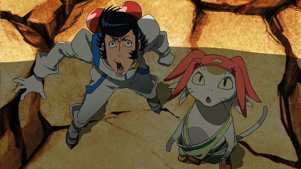 Space Dandy - Saison 1 [Blu-ray]