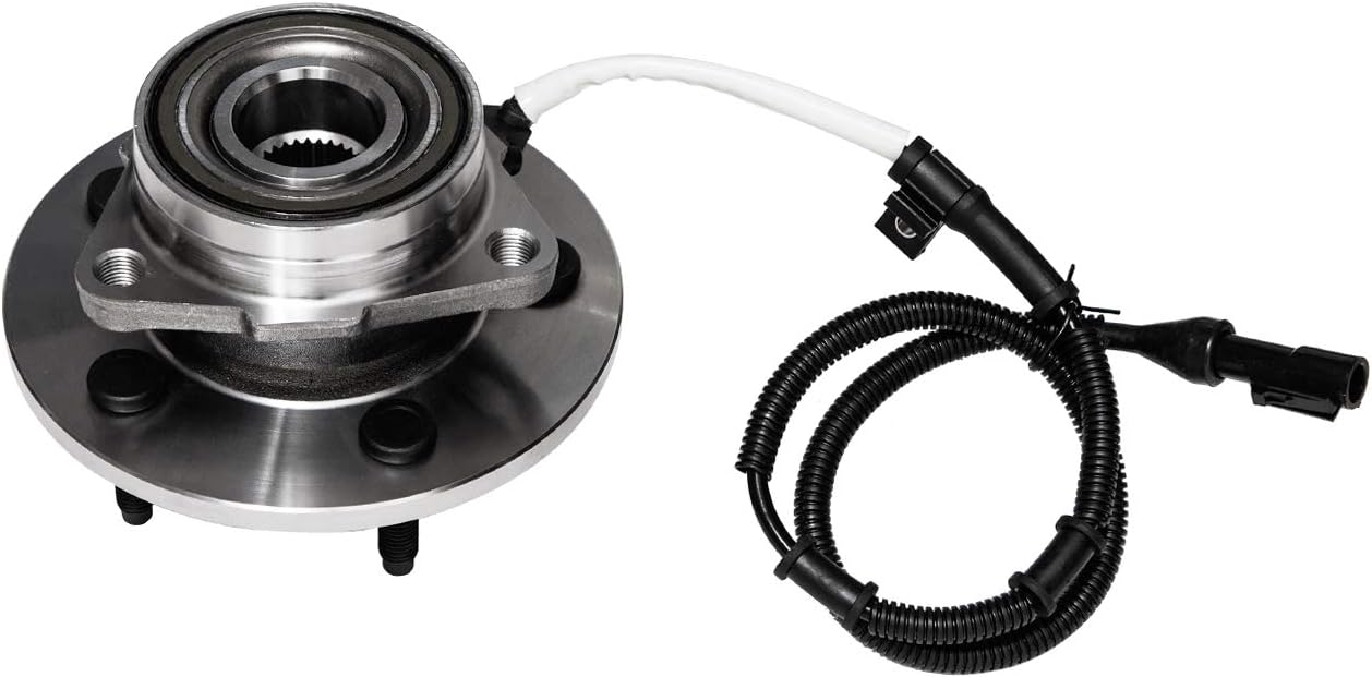 TUCAREST 515004 (4WD Models Only;M12 Wheel Bolts) Front