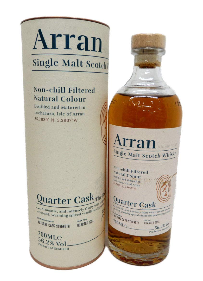 Amazon.co.jp: アラン蒸溜所 飲み比べ4本セット シェリーカスク、10年