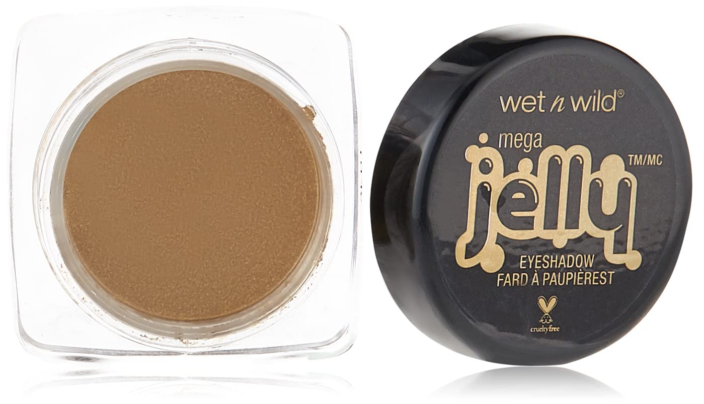 Wet N Wild Megajelly Eyeshadow Pot - Dirty Martini