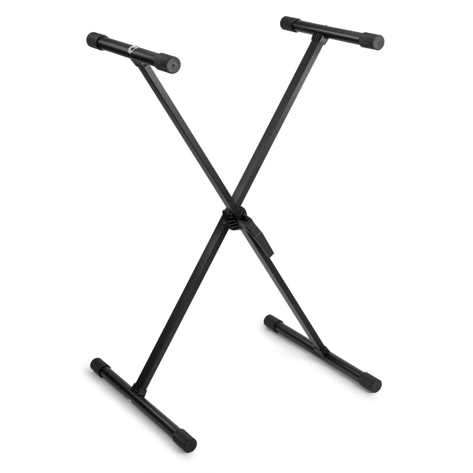 Max Rhapsody61P Clavier Électronique, 61 Touches Sensibles à la Vélocité, Pack complet, Connexion MIDI et Pédale de Sustain, Deux Haut-parleurs Intégrés, Molette de Pitch Bend