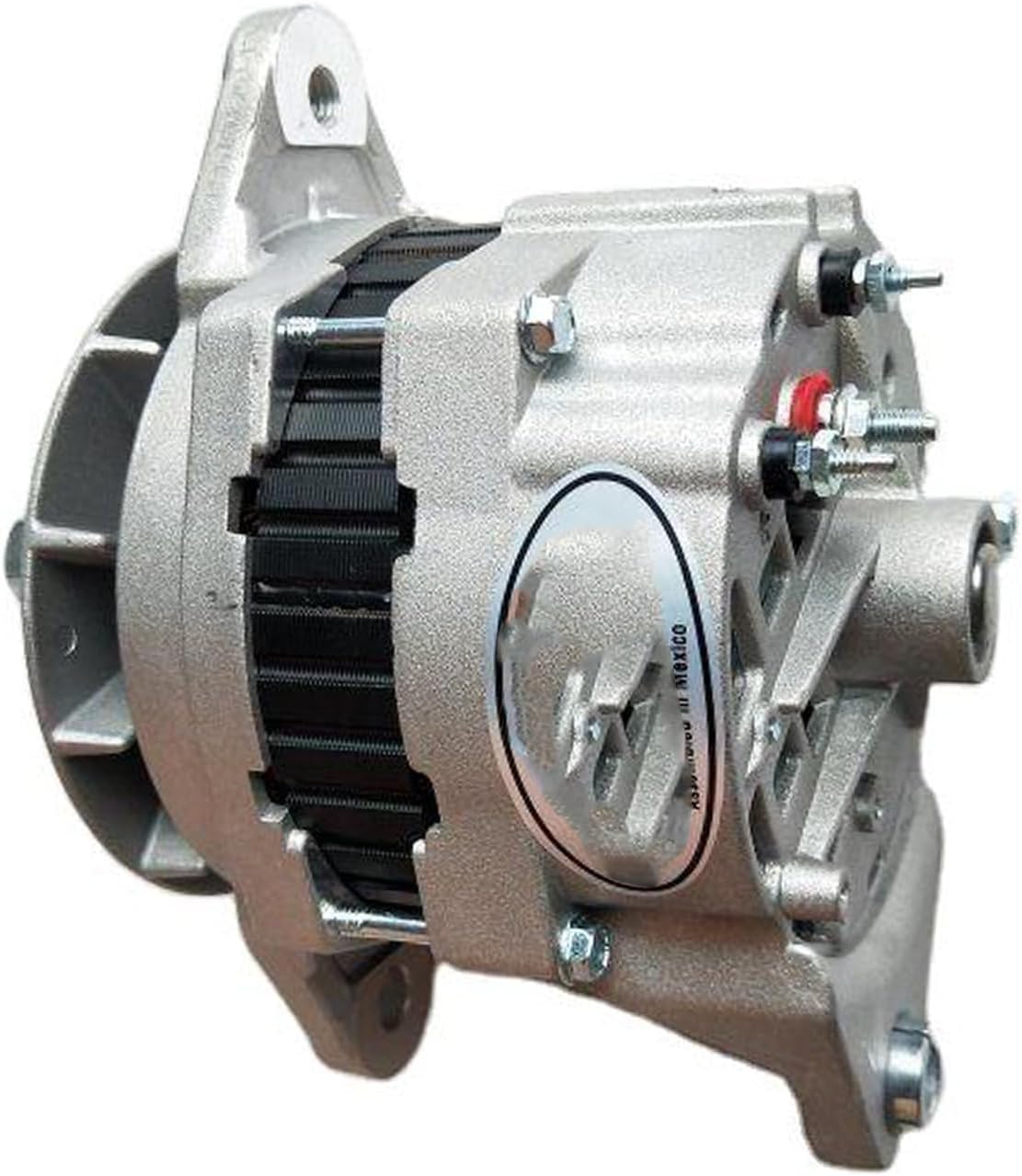 Alternator 12V 130A 4003445 400-3445 Compatible with Cummins Engine M11 ISM11 QSM11