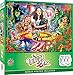 MasterPieces 1000 Piece Jigsaw Puzzle for Adults, Family, Or Kids - Magical Land of Oz - 19.25