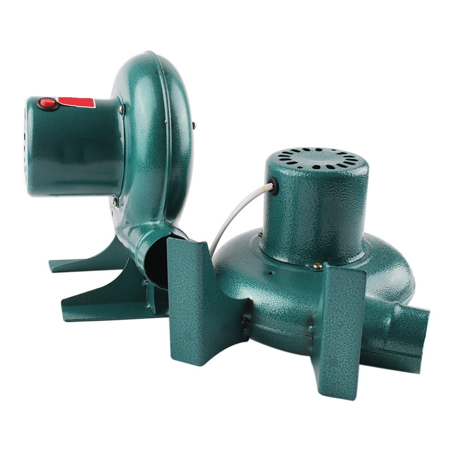 Dmuchawa Do Użytku Domowego Żelazna Grilla Mała Odśrodkowa 30 W 40 60 80 Adapter Lekkie I PrzenośNe(47W)