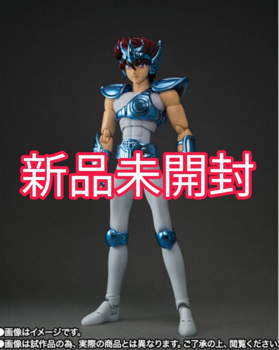 Amazon.co.jp: 聖闘士聖衣神話 ペガサス星矢初期青銅聖衣 原作版 