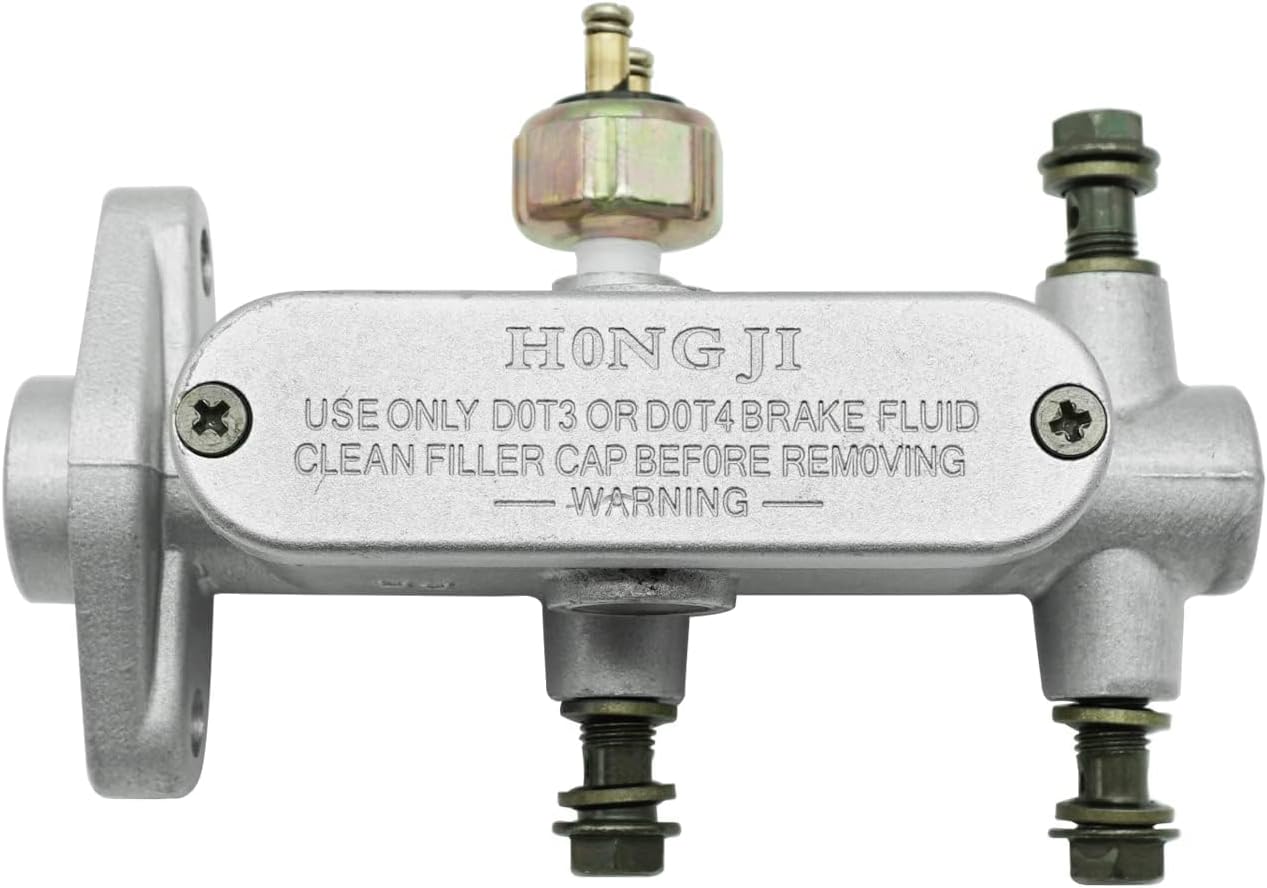 JAVIK Brake Master Cylinder for Odes UTV Dominator Raider 800 1000 X2 X4 Tomberlin Crossfire 150 150R Go Kart Buggy