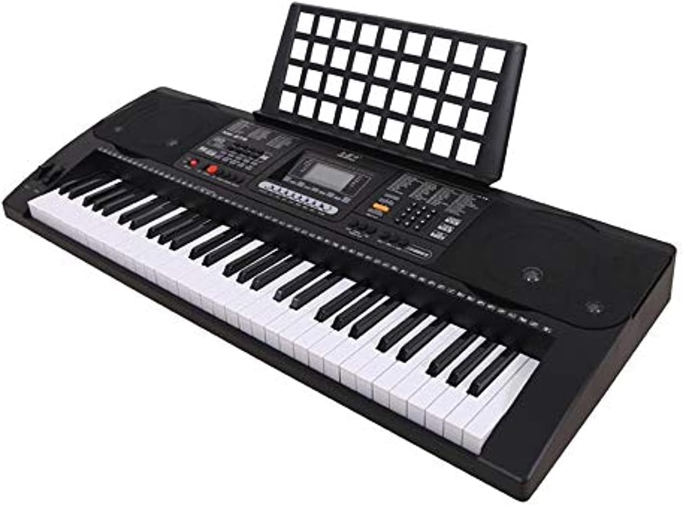 MEIKI PROFESSIONAL ELECTRONIC KEYBOARD 61 KEYS MK812 Amazon.ae