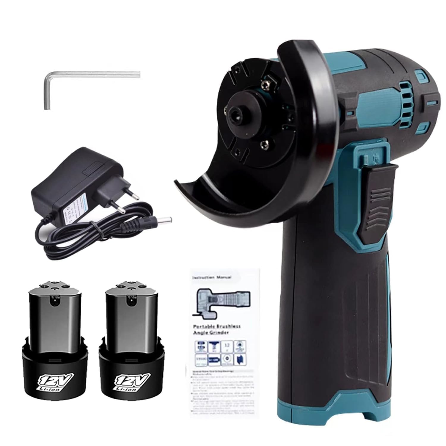 See full amazon price history chart for Hellaro Mini Angle Grinder, Powerful Motor & Heat Dissipation Cordless Metal Cutter Machine, Use For Metal, Tile, Wood Cutting and Grinding Hellaro Mini Angle Grinder, Powerful Motor & Heat Dissipation Cordless Metal Cutter Machine, Use For Metal, Tile, Wood Cutting and Grinding (B0D5J676JD) Amazon Price History, Amazon Price Tracker