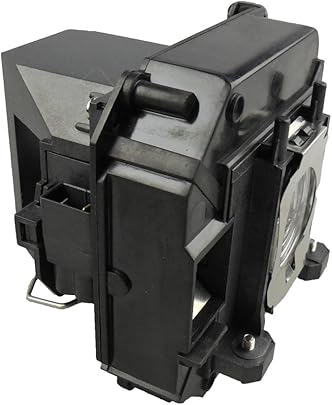 Chaowei EP60 Lampada ricambio con proiettore per EB-420 EB-425W EB-900 EB-905 EB-93 EB-93e EB-95 EB-95W PowerLite PowerLite PowerLite 96W EB-C20XN Chaowei EP60 Lampada ricambio con proiettore per EB-420 EB-425W EB-900 EB-905 EB-93 EB-93e EB-95 EB-95W PowerLite PowerLite PowerLite 96W EB-C20XN