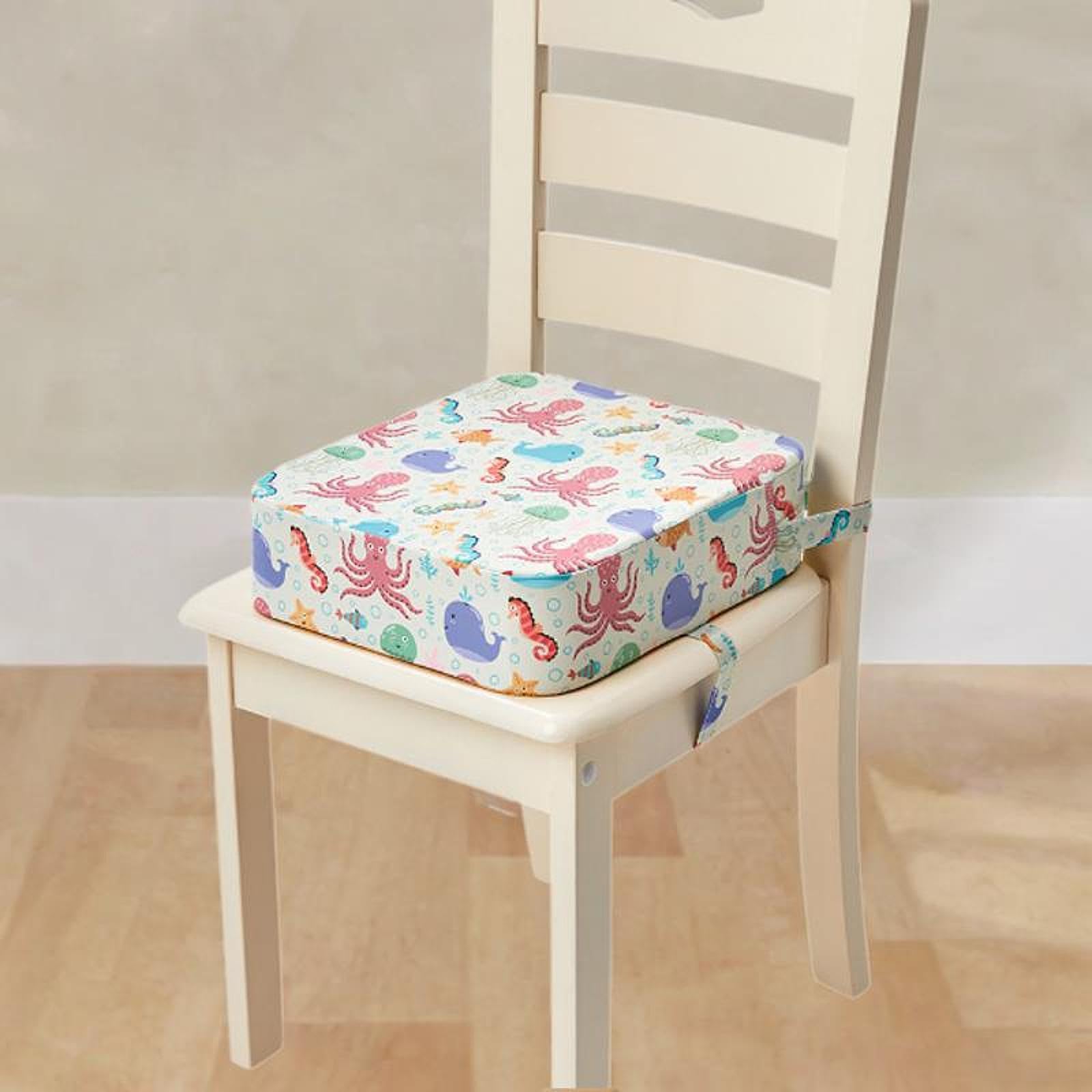 Enakshi® Toddlers Booster Seat Non Slip for Dining Table for Baby Children Boys Girls Style C|Baby | Feeding | Booster Chairs-image-44