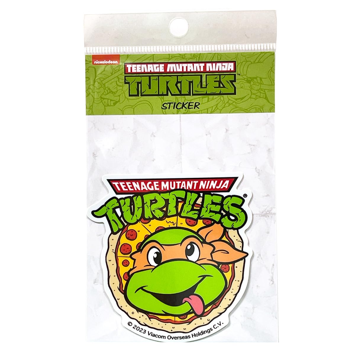 Amazon.co.jp: ミュータント・タートルズ ステッカー [2.TMNT-00003-2