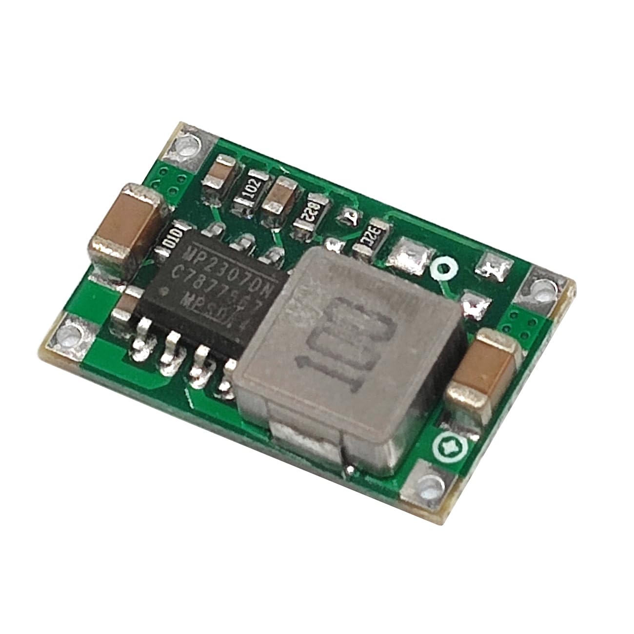 Modulo regolatore MP184EN da 3,3 V, riduttore di tensione da CC a DC 12 V 24 V 5-24 V a 3,3 V 1,5 A, convertitore Buck modulo trasformatore di alimentazione, 10 pezzi